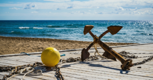 Cover image for مرساتنا ولذَّتنا